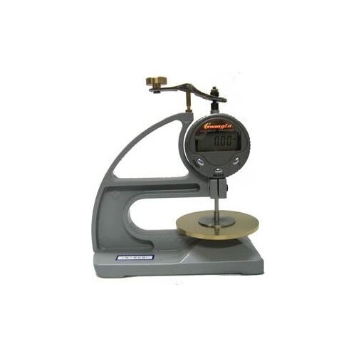 CH-12.7-SX Digital display percentage sponge / foam thickness gauge