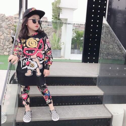 CiBYY Girls' Printed T-Shirts
