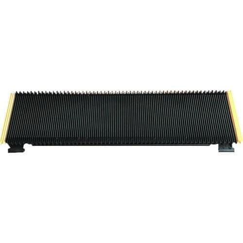 XAA26340B1/B4/B5 Travelator Pallet (Stainless Steel ) Use for XO508 1 Pack=2 Pieces