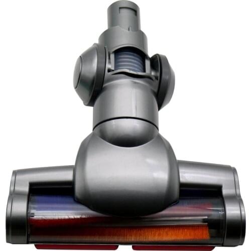Electric brush for Motorized Floor Brush Nozzle Turbo Brush for dyson V6 trigger Animal for Motorhead parts Cordless