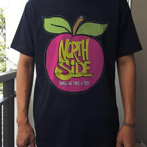 Northside tshirt shall we take a trip