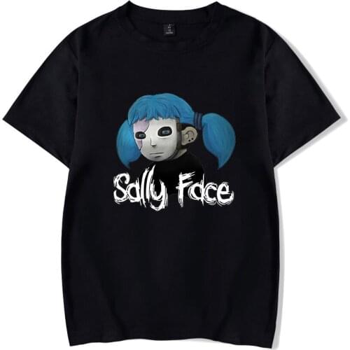 Pop Face Printed T Shirt Women and Men Clothes 2019 Hot Sale Tshirt Tops Short Sleeve T-Shirts Harajuku Streetwear Tee Shirt