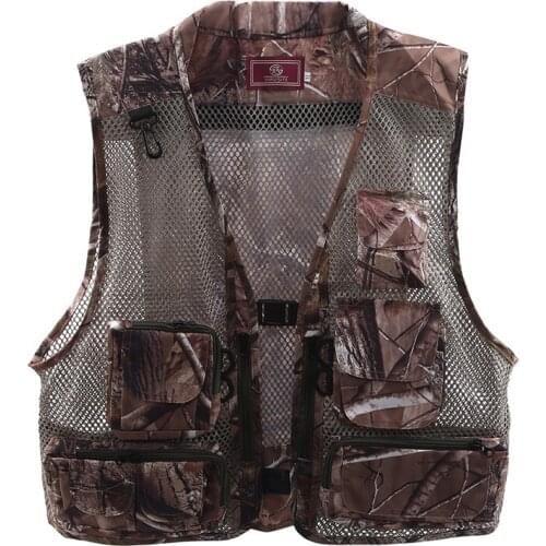 GOMYIE Fishing Vests