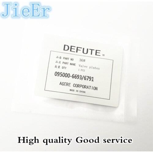 4PCS common rail valve 36# for injector 095000-6790 095000-6791