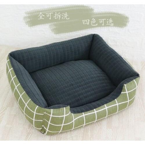 Dog beds for large dogs small dogs cat sofa washable extra large dog bed