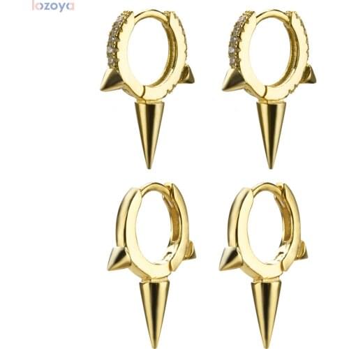 LOZOYA Eternity Rings