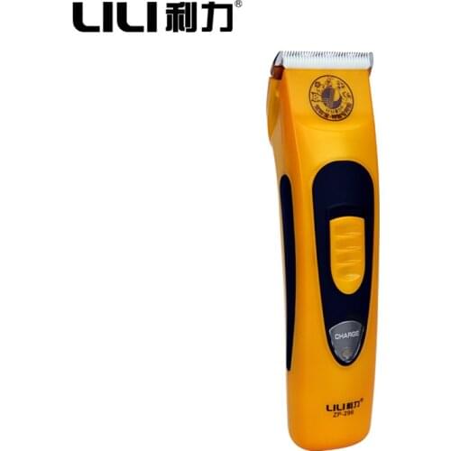 Hot LILI ZP-296 45W Pet Dog Cat Hair Trimmer Grooming Clipper Animal Hair Scissor Comb Kits Free shipping By Post 1pcs/lot