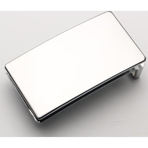 Metal Rectangle Blank DIY Black/Silver belt buckle With Fashion Mens Buckles Fit 3.5cm Wideth Belt Mens Belt Buckle