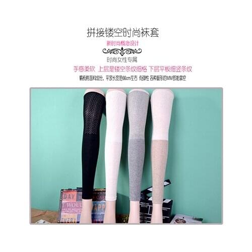 Fashion Womens over knee leg warmers 6pair/lot #3944