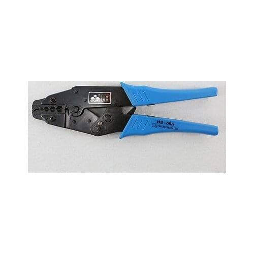 Coaxial Cable Ratchet Crimping Crimper Plier 8.1mm,6.5mm,5.4mm,2.6mm,1.72mm HEX