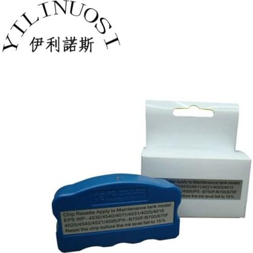 Original OEM Chip Resetter for T6710/T6711 Maintenance Tank printers