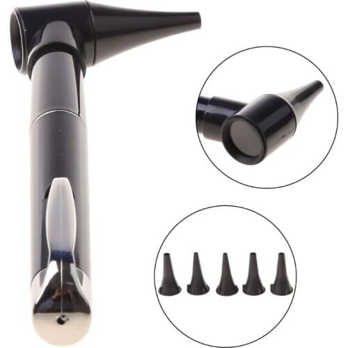 Otoscope Ophthalmoscope Ent Ear Care Examination Diagnostic Instruments D0UE