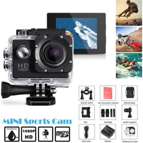 OWGYML Sports & Action Cameras