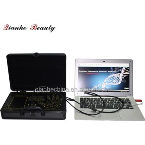 Professional quantum resonance magnetic analyzer price