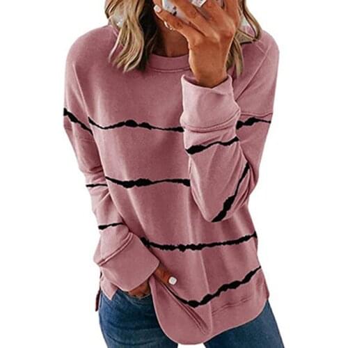 SOMETOON Women's Long Sleeve T-shirts