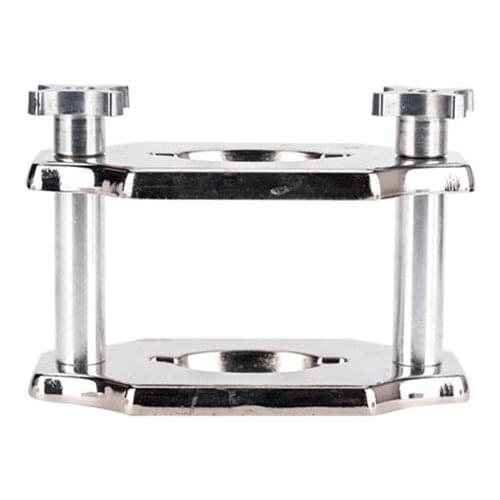 Dental Lab Equipment Single-Layer Press Dental Polymerization and Press Together Unit for Flask