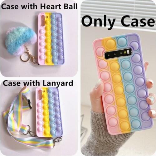 WOGESHISB Samsung Galaxy A30s Phone Cases