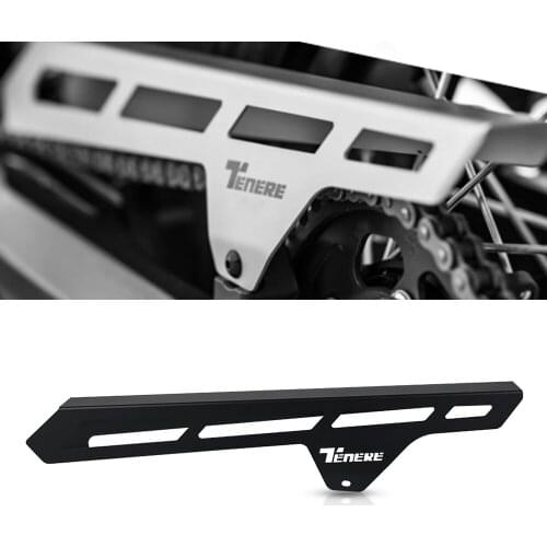 For Yamaha Tenere 700 2019-2021 Accessories Chain guard for T7 Rally T7 XTZ700 Tenere/XT700Z Tenere chain guard Cover Protector