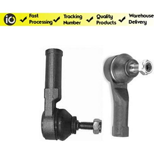 2 PCS FOR RENAULT CLIO 2 3 KANGOO MEGANE MODUS WIND FRONT OUTER TIE ROD END PAIR HIGH QUALITY FAST SHIPMENT OEM 7701475842