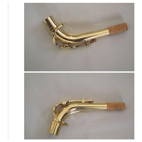 2pcs Alto saxophone neck head joint 24mm and 24.5mm