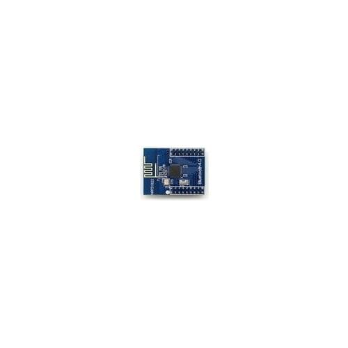 5pcs/lot Core51822 NRF51822 BLE4.0 Bluetooth 2.4G ARM Cortex-M0 32 bit Processor Wireless Module Networking Module Free Shipment