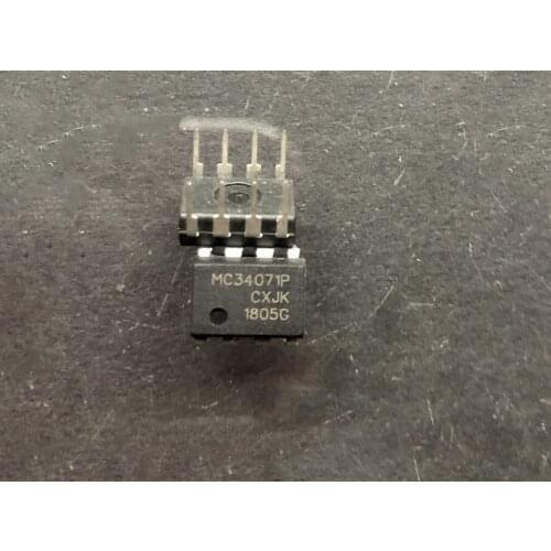 5PCS MC34071P DIP8 MC34071PG MC34071 DIP-8 DIP