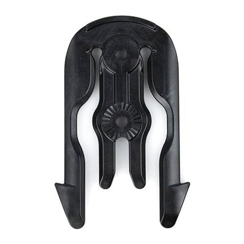 Black Tactical ML16-BK 0305 ML 16 MOLLE Lock Belt Mount MOLLE System Buckle