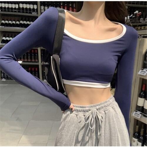 Long sleeve t shirt for women