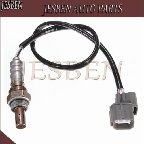 JESBEN 2PCS/LOT New 4 Pin Upstream O2 Oxygen Sensor For Honda for Acura for Isuzu for Civic for CR-V AM-32232736 36531-P2E-A01