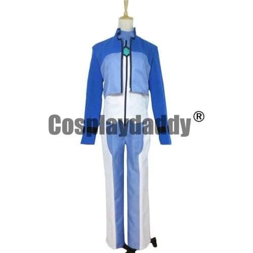 Mobile Suit Gundam 00 Cosplay Setsuna F Seiei Uniform Costume H008