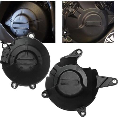 Ninja300 Z300 EX300 Motorcycles Engine Cover Protection For Kawasaki Ninja300 Z300 EX300 2013-2016 Engine Slider Engine Covers