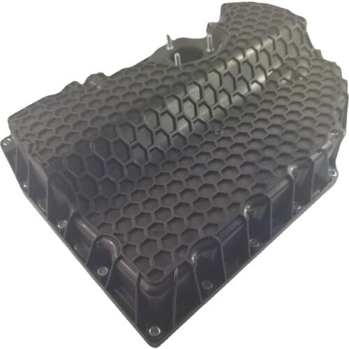 Engine Lower Oil Pan For Audi A3 S3 TT For VW Golf Passat Tiguan For Skoda 06K103598S 06K103600D 06K103600R 06K103600AE