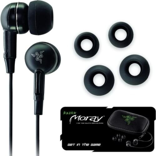 2016 Newest Moray M100 earphone Top Quality Stereo Gaming earphone with 3.5MM General EarPhones For CF DOTA2 LOL