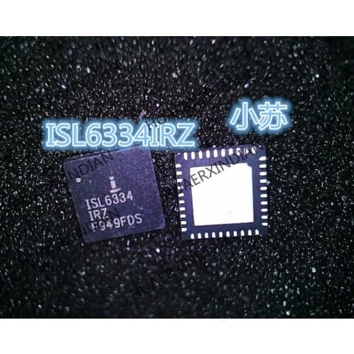 New Original ISL6334CRZ ISL6334IRZ QFN-40 Have Stock