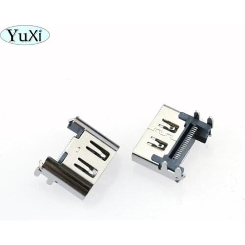 YuXi New HDMI Jack Port HDMI socket For Sony playstation 4 for PS4