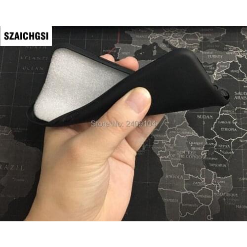 Wholesale 1000pcs/lot Matte Soft TPU mobile cell phone Case for iPhone x/xs xr xs max 8 7 6 6S Plus