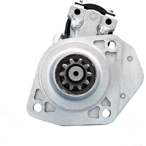 Genuine parts Starter Motor for DONGFENG CUMMINS QDJ2615 4984042 C4984042 24V 10T 5.5KW