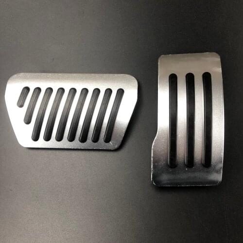 For Mitsubishi Outlander EX ASX PAJERO LANCER Evolution Grandis Mirage L200 ECLIPSE Xpander Cross Car Gas clutch Brake Pedal