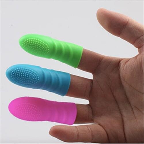 1Pcs Squirt Massage Glove Female Finger Stimulation Flirt Vibration Best Gift For Women Body Relaxation Couple Game Supplies