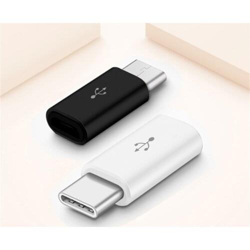 5/1PCS Mobile Phone Adapter Micro USB To USB C Adapter Microusb Connector for Huawei Xiaomi Samsung Galaxy A7 Adapter USB Type C
