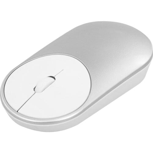 Rechargeable USB Type-c Wireless Mouse Silent Click for Laptop Desktop