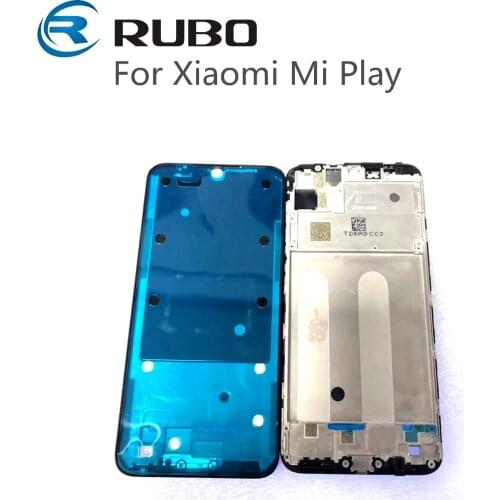 RUBO Cases For Phones Xiaomi Mi Play