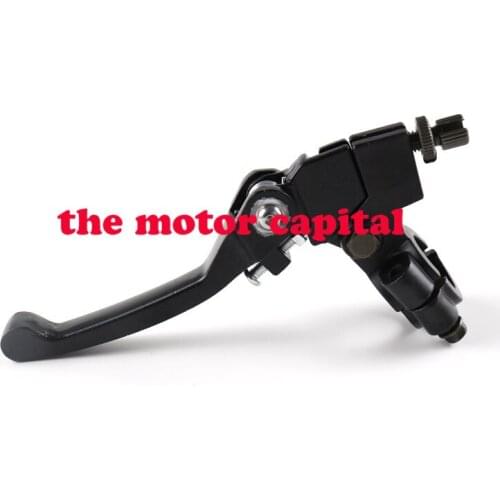 Handle Clutch Brake Lever ForTaotao Dirt Pit Bike 50cc 70cc 90cc 110cc 125cc 7/8'' 22mm Motorcycle Handle Dirt Pit Quad Bike
