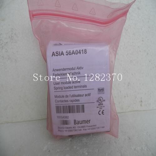 [SA] new original authentic spot Baumer sensor switch ASIA 56A0418