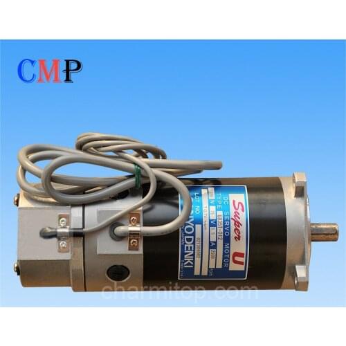 EDM DC SERVO MOTOR U835T-012 for EDM Machine