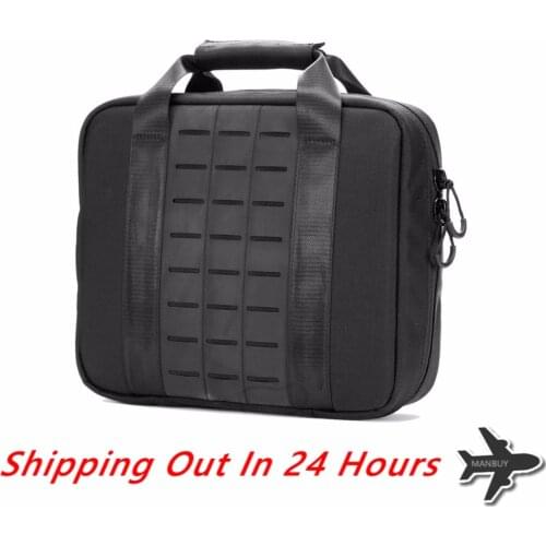 Discount NITECORE NTC10 Gear Storage Daily Package 1050D Nylon Travel Kits Outdoor Black Men Famous Brand Shoulder Cool Hand Bag