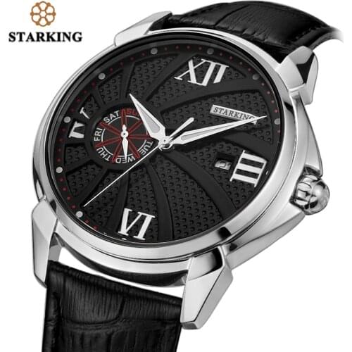 STARKING Mens Sports Watches