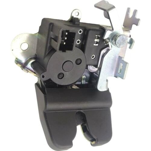 Latch Trunk Lock Actuator Motor with Keyless Entry Tailgate Lock Actuator for 14-20 Kia Forte Koup 81230-A7030