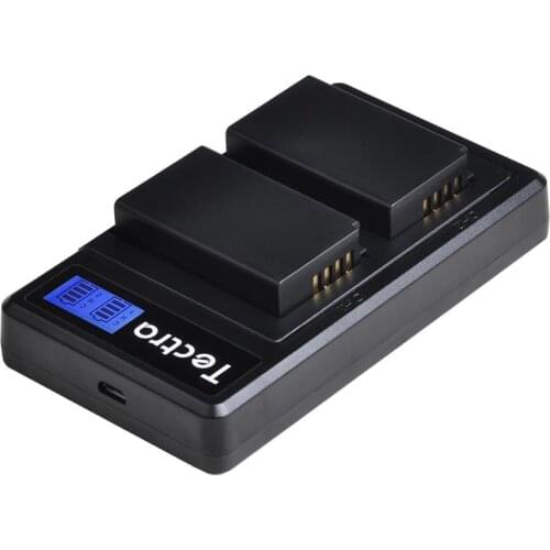 1200mAh EN-EL20 EN EL20 ENEL20 Battery+LCD Dual Charger for Nikon EN-EL20a 1 J1 J2 J3 S1 Digital Camera