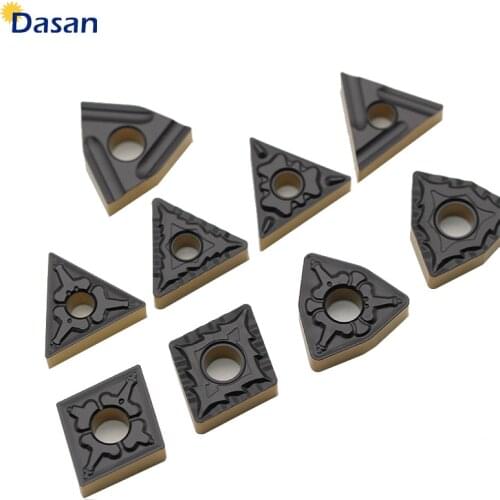 TNMG160404 WNMG080408 CNMG120404 High Quality Carbide Inserts Turning Tool Blade Lathe Cutter Turning Tool for Steel